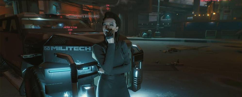 以赛博朋克2077（打造最完美的四季宝交任务体验）