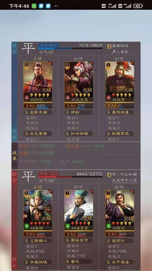 《三国志战略版程普攻略》（游戏中程普八门利用技巧大揭秘）