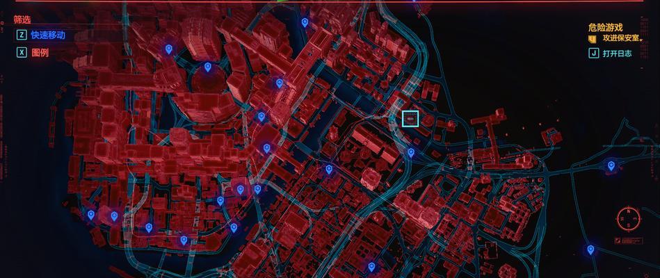 赛博朋克2077（掌上探索未来都市）
