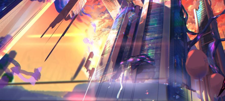 《黑潮之上》游戏宣传海报首曝（界限测试震撼启动）