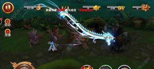 《乱斗西游》帮派神龙任务攻略（一起来探索神龙任务的玩法吧）