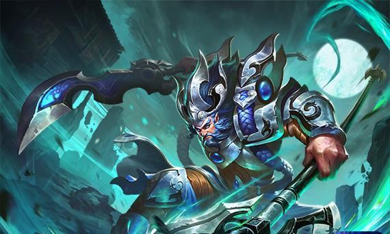 《乱斗西游》魔血英雄后羿（游戏世界中的弓神传奇）
