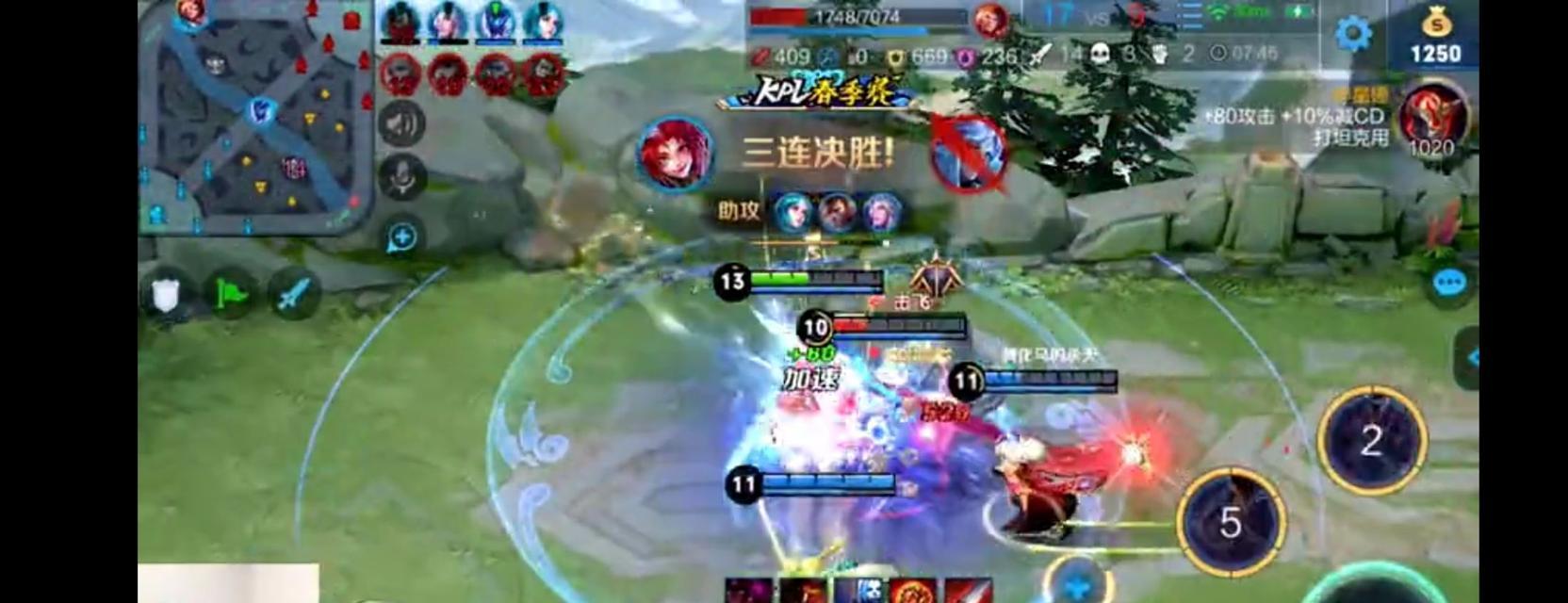 《王者荣耀S22周瑜出装铭文攻略》（打造无敌帝释天一般的周瑜）