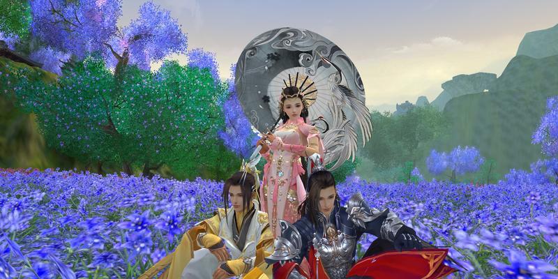 以剑网3离经万花JJC如何应对策藏组合（掌握技巧）