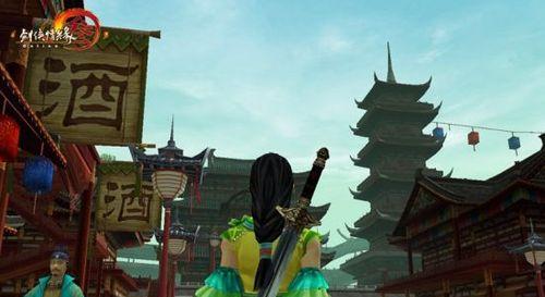 《剑网3》王婆喂鸡任务攻略：如何完成王婆喂鸡任务？