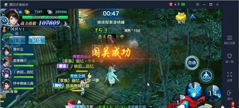 玩转剑侠情缘手游昆仑，攻略大揭秘（从昆仑玩法解析到高级操作技巧）