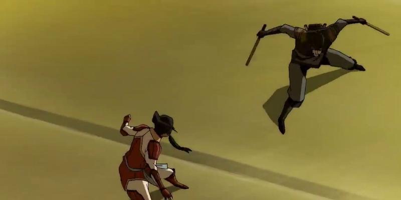 掌握科拉传奇的必备武器——《降世神通科拉传奇》出招表（科拉传奇游戏攻略）