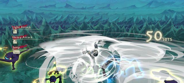 掌握科拉传奇的必备武器——《降世神通科拉传奇》出招表（科拉传奇游戏攻略）