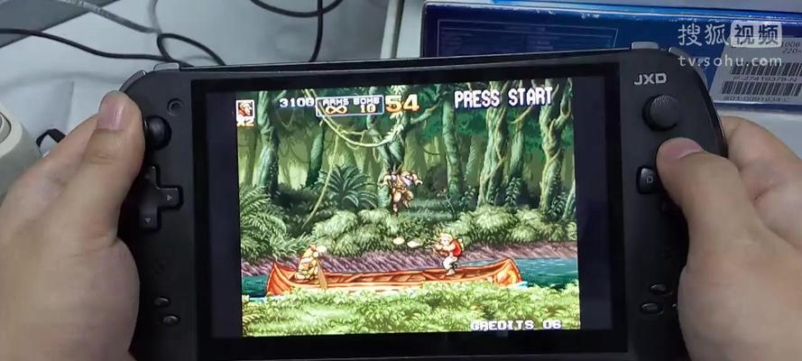 玩转MAME（全面指南教你使用MAME模拟器）