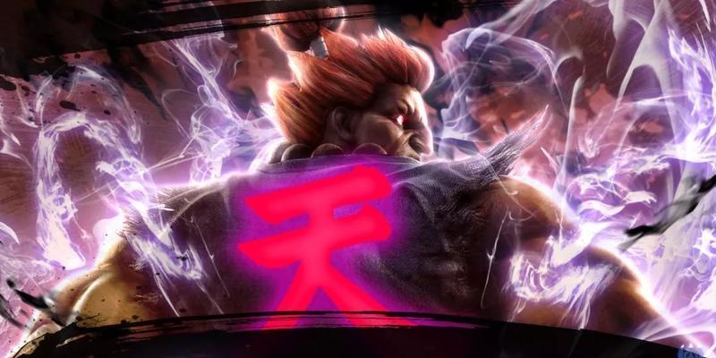 《街头霸王5》DLC豪鬼全面解析（豪鬼出招表）