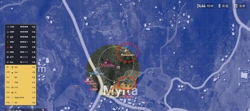 K城掌握攻略，轻松成为PUBG大神（K城掌握攻略）