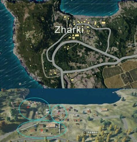 K城掌握攻略，轻松成为PUBG大神（K城掌握攻略）
