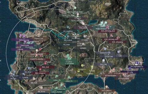 绝地求生M城攻略（资源分布及玩法技巧介绍）