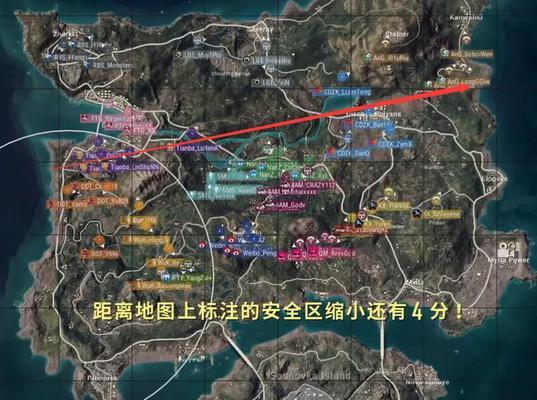 掌握P城执法官的必杀技，成为绝地求生最强玩家（以绝地求生P城攻略P城执法官打法技巧介绍为主题）