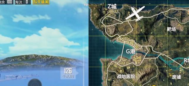 探秘绝地求生Z城（深入了解Z城的地形和资源分布）