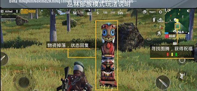 《绝地求生测试服10第三次更新全新内容介绍》（新武器、新地图、新功能全面上线）