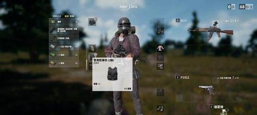 探究绝地求生大逃杀的能量条系统（解密能量条的作用与使用攻略）
