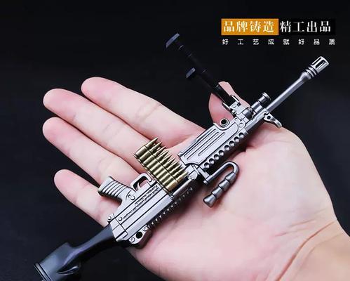 深度解析绝地求生大逃杀武器的属性（从伤害、精度、射速到特殊属性）