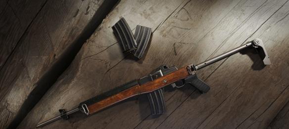 绝地求生新版本武器盘点（详解步枪武器的性能与优缺点）