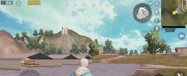 如何操作绝地求生拉枪线（高手拉枪线技巧详解）