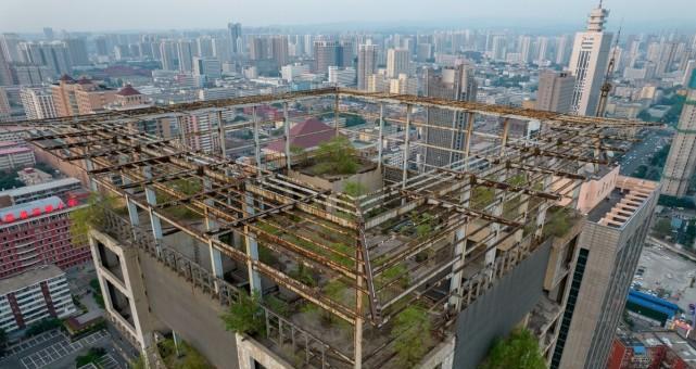 绝地求生烂尾楼资源打法大揭秘（在哪烂尾楼位置）