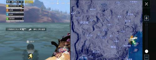 绝地求生水鬼打法全解析（从游戏技巧到心态调整）