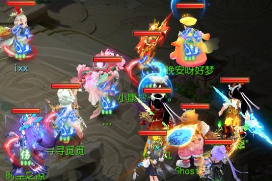 探秘梦幻西游手游剑会群雄（全面解析剑会群雄玩法）