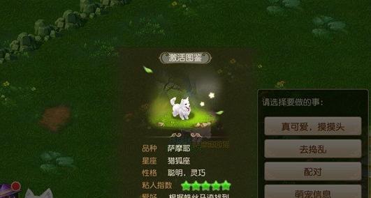 《梦幻西游手游》萌宠配对失败原因及解决方法（探究萌宠配对的难点）