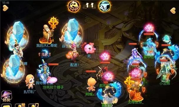 梦幻西游手游鸟翔阵使用分析攻略（让你在游戏中更加轻松上手的关键技巧）