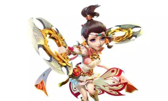 《梦幻西游手游》英女侠转换及技能分析（如何将英女侠转换为主题角色）