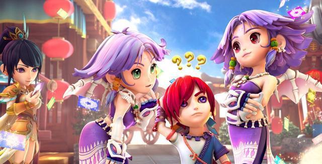 《梦幻西游无双版》白骨美人，身陷情网剧情全解析（畅玩游戏）