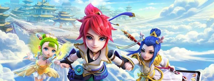 《梦幻西游无双版大闹天宫》全程攻略（闯荡天宫）