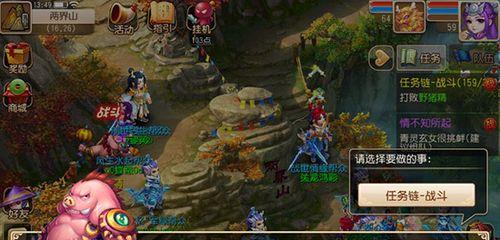 梦幻西游无双版——守卫林更新副本玩法全解析（无双版玩家必看）