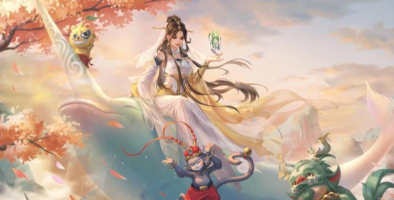 玩转梦幻诛仙手游，打造最强血耐宝宝（教你如何培养血耐宝宝）