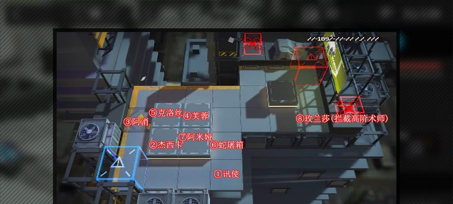 《以秘密潜入1》第七关通关攻略（如何成功完成主线关卡）