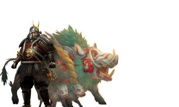 《以仁王2》本多忠胜BOSS攻略（学习本多打法）