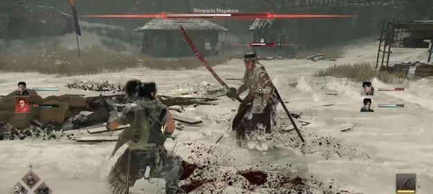 《以仁王2》前田利家打长枪武士逃课攻略（利用技巧轻松应对长枪武士的攻击）