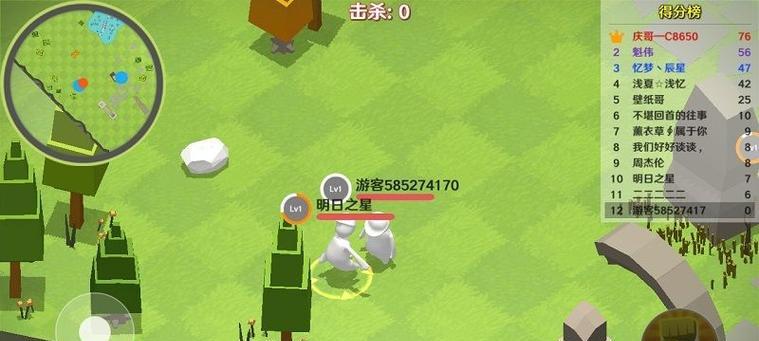 《以人类一败涂地》通关技巧详解（轻松应对游戏难关）