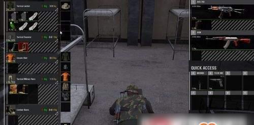 《SCUM》人渣也会制作绷带，教你如何做SCUM绷带（以游戏为主）