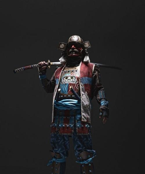 荣耀战魂野武士玩法详解（以野武士打法为主）