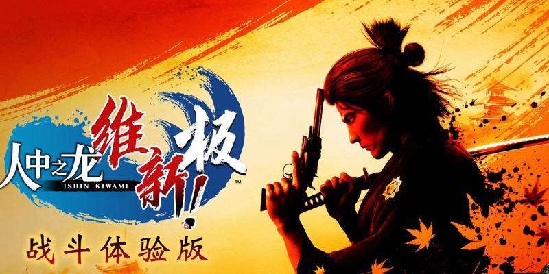 《如龙极》人中之龙极第13章攻略（以游戏为主）