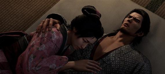 《如龙极》第十章攻略——人中之龙极第10章怎么过（打败敌人）