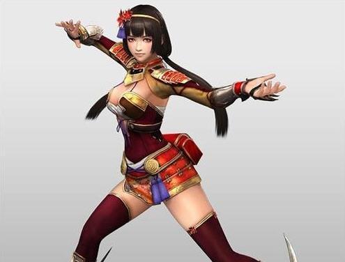 《无双大蛇3》服部半藏怎么玩（掌握属性搭配）