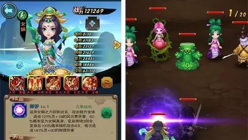 无双大蛇3女娲属性搭配及玩法详解（打造最强女娲）