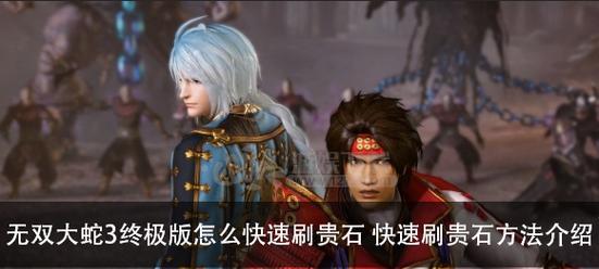 《无双大蛇3》新增属性全解析（掌握新属性）