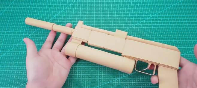 无限法则中最强冲锋枪排行榜（以游戏为主）