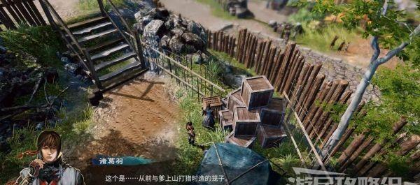天命奇御药王密窖位置在哪？如何完成药王密窖支线攻略？