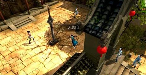天神镇移山填海如何操作？使用技巧有哪些？