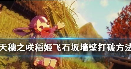 天穗之咲稻姬天阶剑获取方法介绍？如何制作天阶剑？