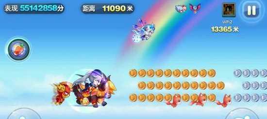天天酷跑闪电骑士与蒙面战神对比评测？哪个角色更适合玩家？